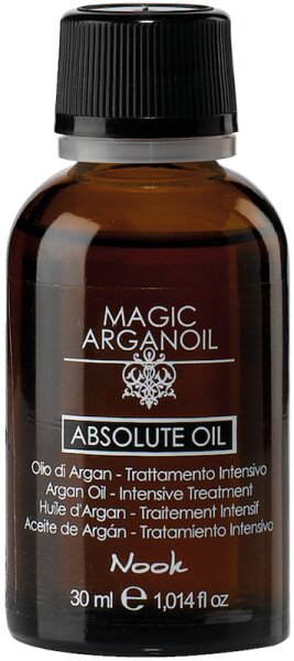 Nook Magic Arganoil Absolute Oil 30 ml von Nook