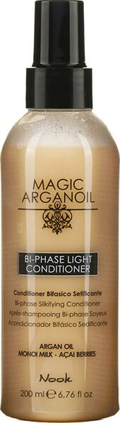 Nook Magic Arganoil Bi-PhaseConditioner 200 ml von Nook