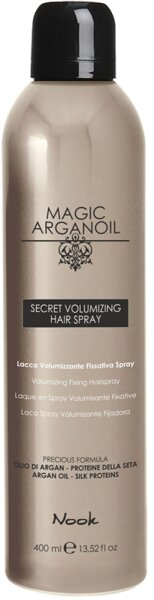 Nook Magic Arganoil Secret Haarspr.400 ml von Nook