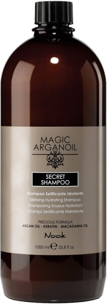 Nook Magic Arganoil Secret Shampoo 1000 ml von Nook