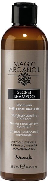 Nook Magic Arganoil Secret Shampoo 250 ml von Nook