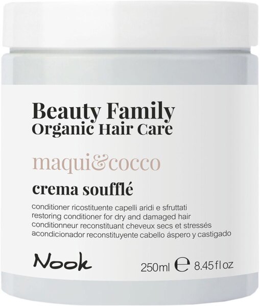 Nook Maqui & Kokosnuss Conditioner 250 ml von Nook