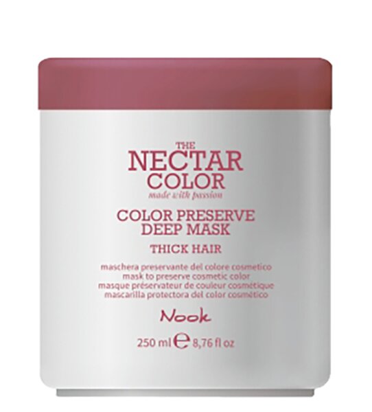 Nook Nectar Color Preserve Mask 250 ml von Nook