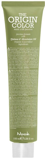 Nook Origin Color 1.11 blauschwarz 100 ml von Nook