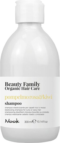 Nook Rosa Grapefruit & Kiwi Shampoo 300 ml von Nook