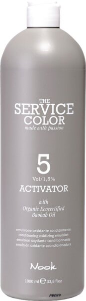 Nook Service Color Activator 1.5% 1000 ml von Nook