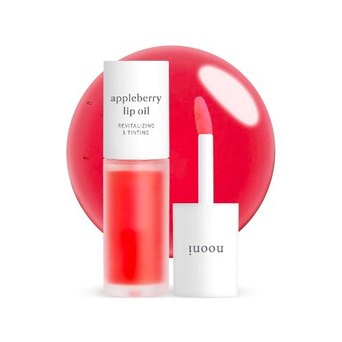 Nooni - Lip Oil - 3.7ml - Appleberry von Nooni