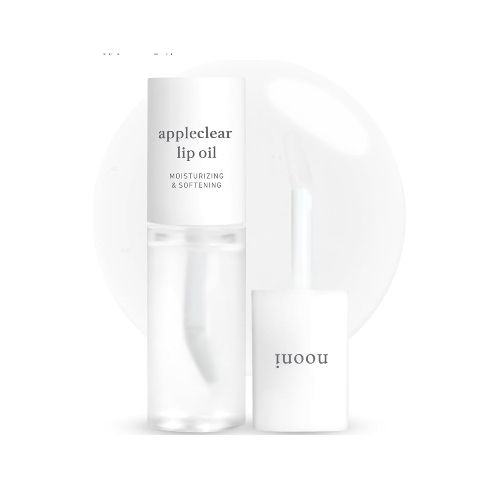 Nooni - Lip Oil - 3.7ml - Appleclear von Nooni