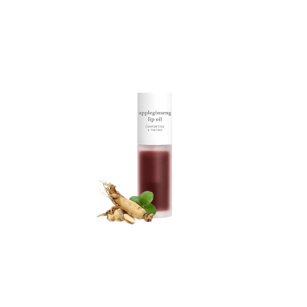 Nooni - Lip Oil - 3.7ml - Appleginseng von Nooni