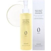 Nooni - Snow Aqua 0 LHA Toning Cleansing Oil - Reinigungsöl von Nooni