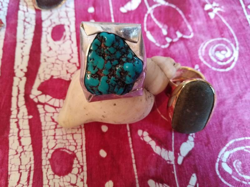 stein & Ringe von NoorCreazioni