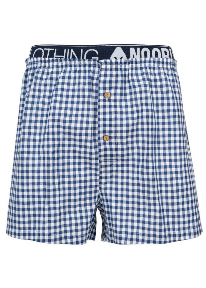 Noorlys Boxershorts Noorlys Herren Boxershorts mit Logo.Elastikbund von Noorlys
