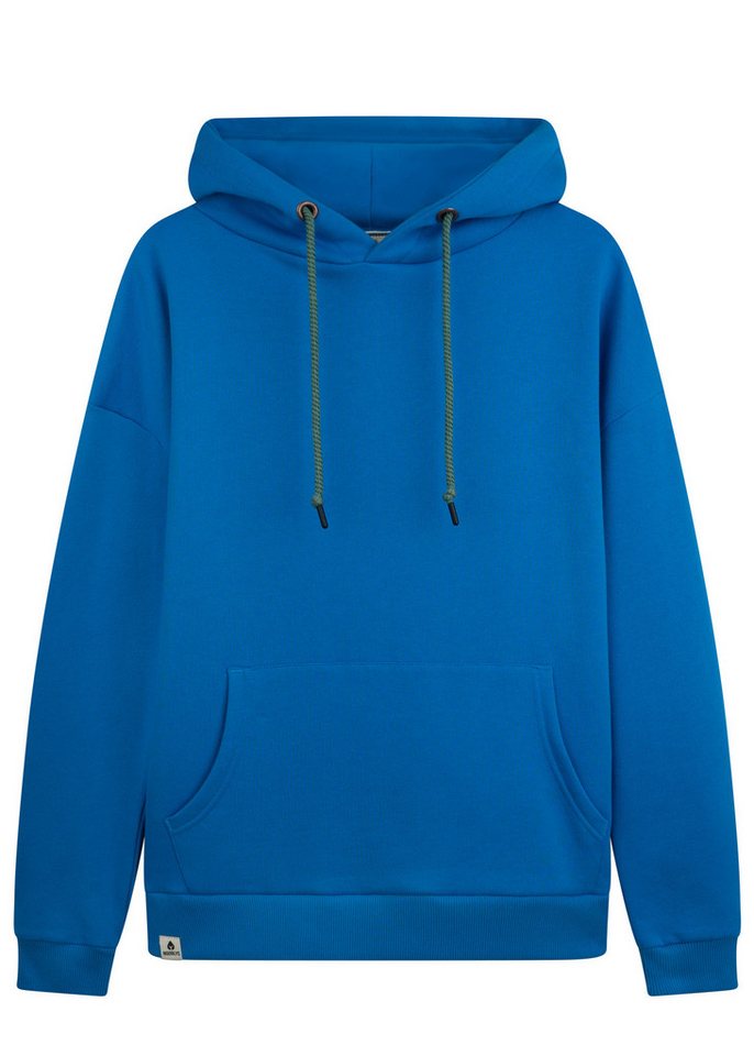 Noorlys Hoodie Damen EBBA Snorkle Blue mit Kapuze von Noorlys