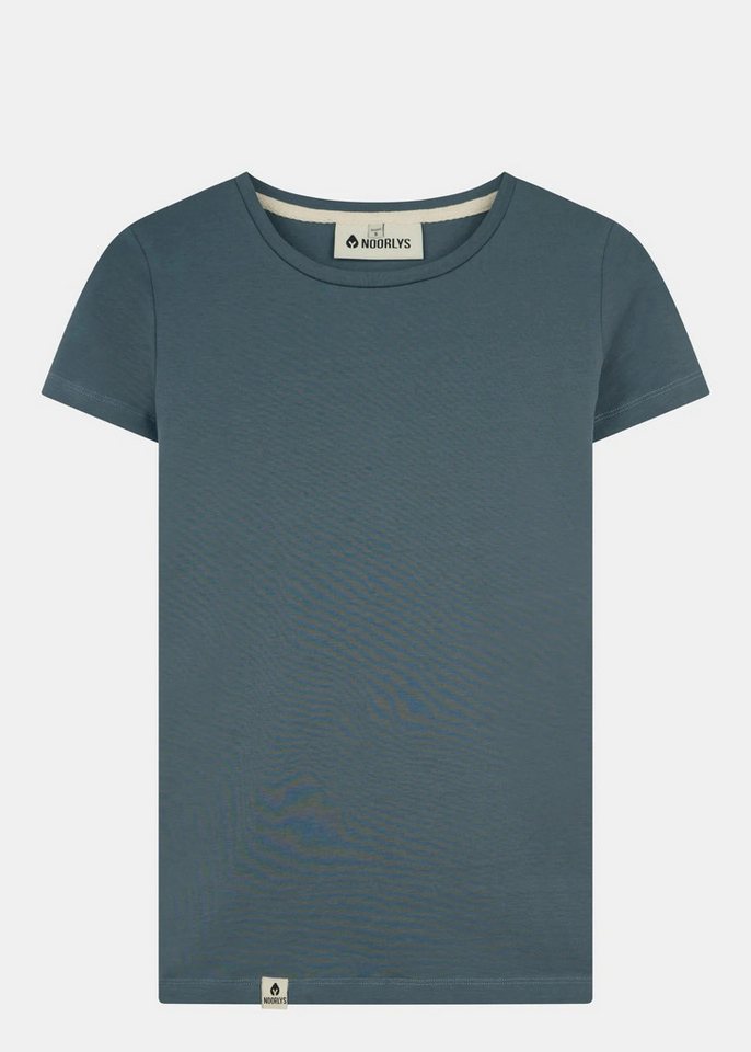 Noorlys Kurzarmshirt Damen T-Shirt LINDA StormyWeather von Noorlys