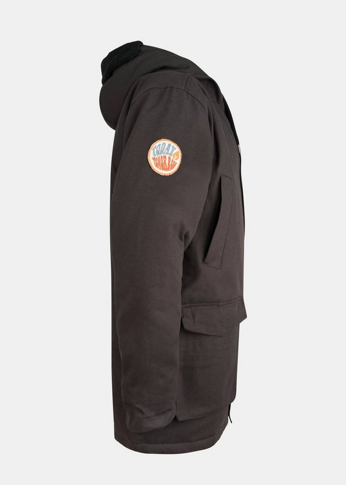 Noorlys Outdoorjacke WOOLD von Noorlys