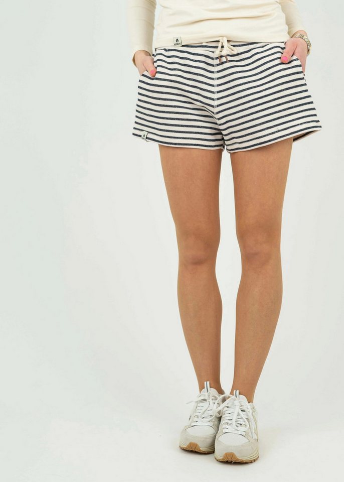 Noorlys Shorts Damen Short WODAT Bund mit Tunnelzug von Noorlys