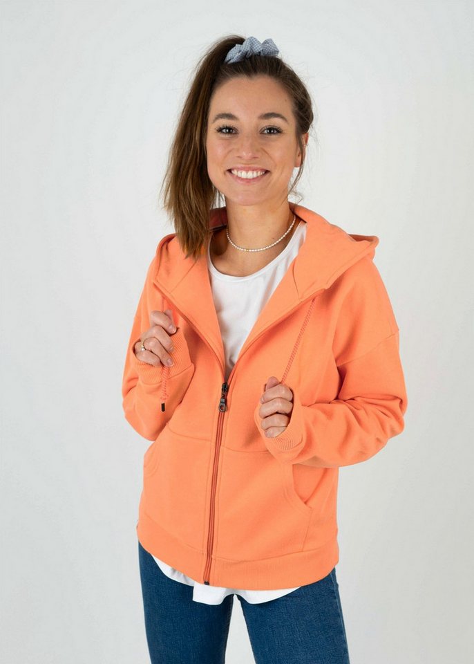 Noorlys Sweatjacke Noorlys Sweatjacke MAJA von Noorlys