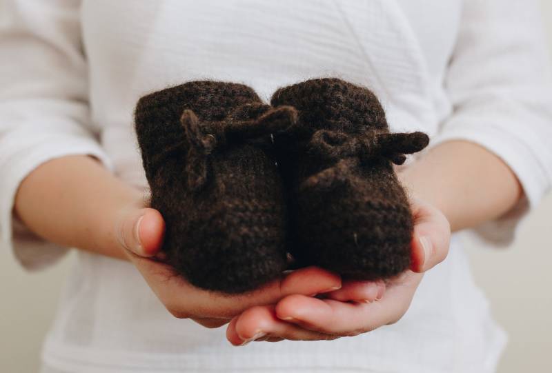 Kinder Wollsocken Kinder Wollsocken von NoosConcept