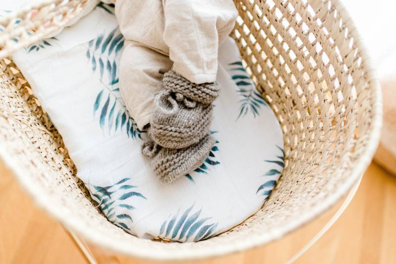 Kinder Wollsocken Kinder Wollsocken von NoosConcept