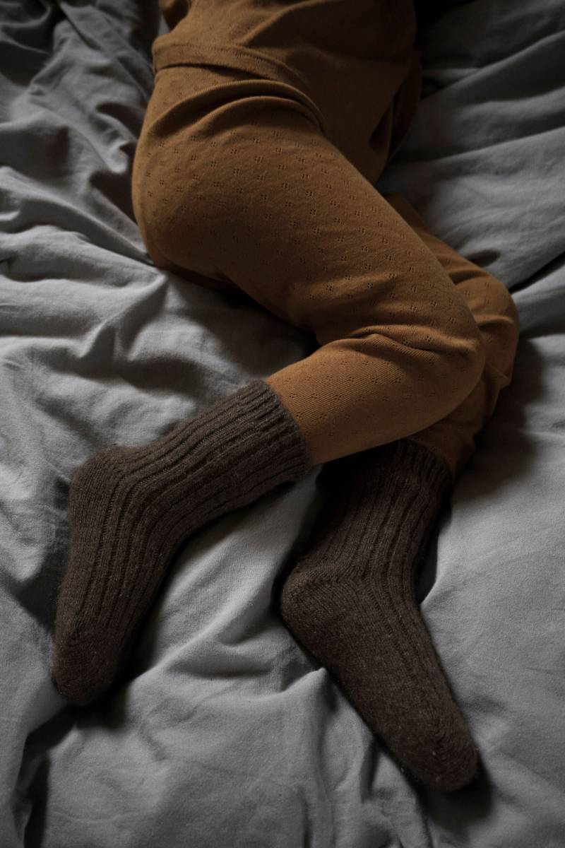 Kinder Wollsocken Kinder Wollsocken von NoosConcept