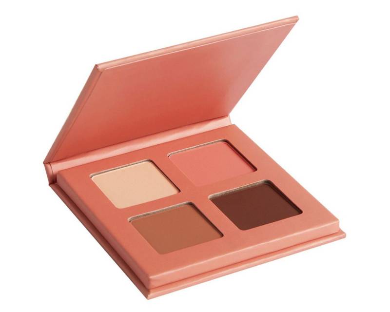 Noosh Lidschatten Noosh Flora & Fauna Eyeshadow Palette 4,8gr von Noosh