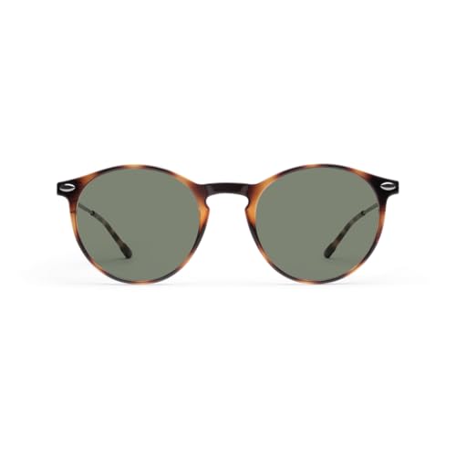 Nooz Optics Unisex Polarisierte Sonnenbrille – Schlank & Stilvoll, 100% UV-Schutz Sonnenbrille für Männer & Frauen mit kompaktem Etui – CRUZ Kollektion – Erhältlich in mehreren Farben von Nooz