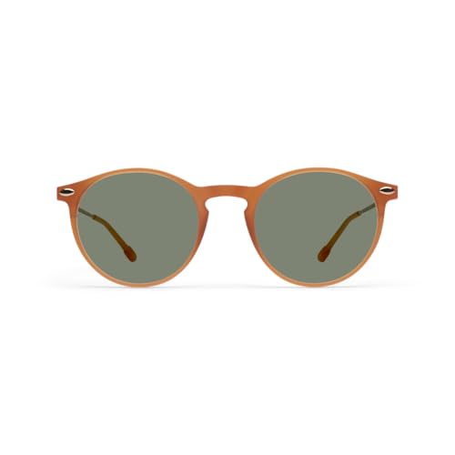 Nooz Optics Unisex Polarisierte Sonnenbrille – Schlank & Stilvoll, 100% UV-Schutz Sonnenbrille für Männer & Frauen mit kompaktem Etui – CRUZ Kollektion – Erhältlich in mehreren Farben von Nooz
