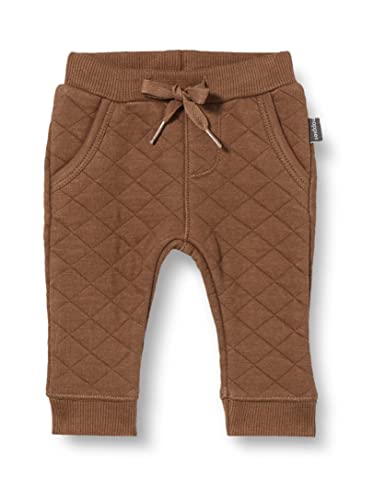 Noppies Baby Baby-Jungen B Regular fit Pants Ravenna Hose, Cacoa Brown-P785, 50 von Noppies