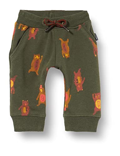 Noppies Baby Baby-Jungen B Regular fit Pants Rodrigues Hose, Deep Depths-P766, 50 von Noppies