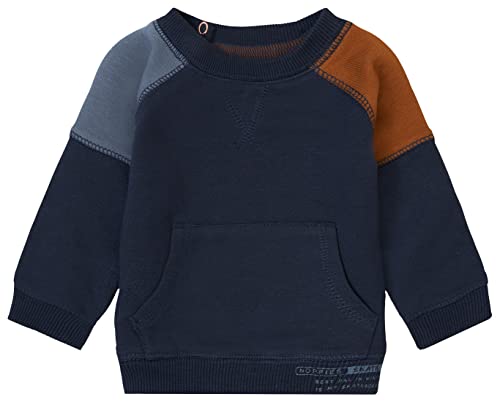 Noppies Pullover Jelling - Farbe: Black Iris - Größe: 50 von Noppies