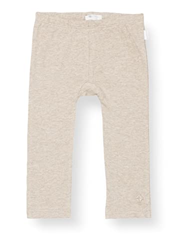 Noppies Baby Baby-Mädchen G Ankle Angie Leggings, Taupe Melange-P757, 44 von Noppies