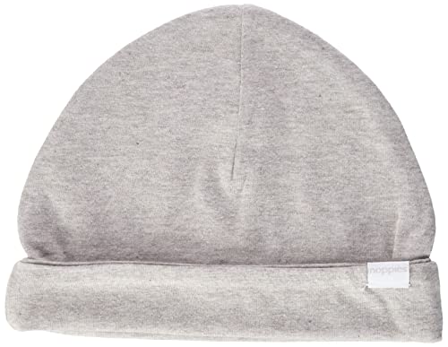 Noppies Baby Unisex Baby U Hat Rev Babylon Beanie M tze, Taupe Melange - P757, 3 Monate EU von Noppies