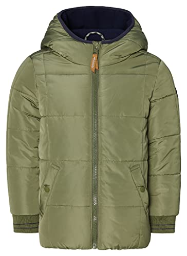 Noppies Winter Jacke Nisse - Farbe: Deep Lichen Green - Größe: 134 von Noppies