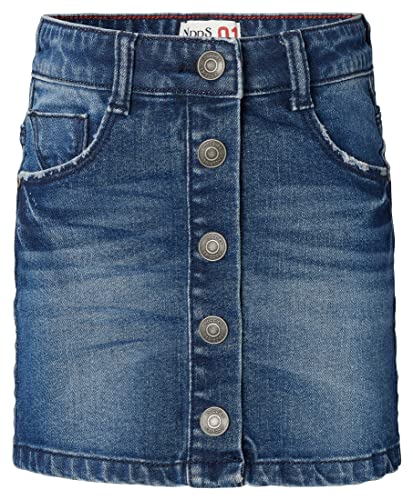 Noppies Jeansrock Keystone - Farbe: Dark Blue - Größe: 98 von Noppies