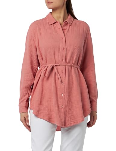 Bluse Arles Nursing Blouse Long Slee - Farbe: Dusty Rose - Größe: Xs von Noppies