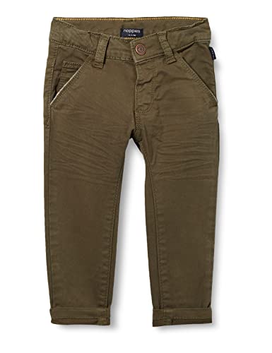 Noppies Baby Baby-Jungen B Regular fit Pants Radom Hose, Deep Depths-P766, 56 von Noppies