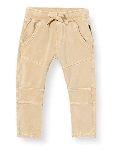 Noppies Baby Baby-Jungen B Regular fit Pants Rivne Hose, Travertine-P642, 50 von Noppies