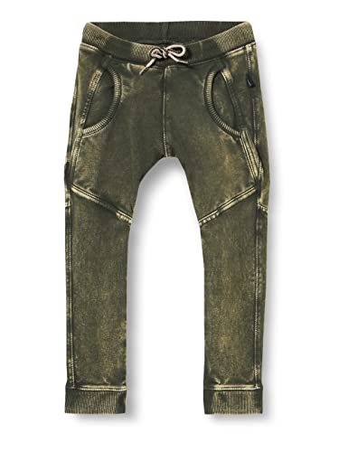 Noppies Baby Baby-Jungen B Slim fit Pants ROI Hose, Deep Depths-P766, 50 von Noppies