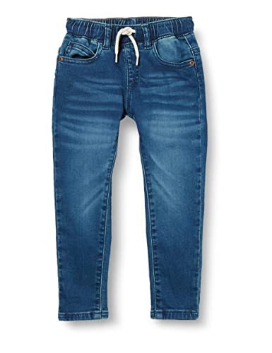 Noppies Jeans Jaen - Farbe: Tinted Blue - Größe: 68 von Noppies