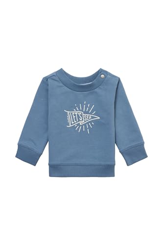 Noppies Sweater Merrimac - Farbe: Aegean Blue - Größe: 62 von Noppies