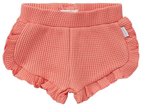 Noppies Baby Baby-Mädchen Girls Andijan Shorts, Terra Cotta-P648, 74 Noppies Baby Baby-Mädchen Girls Andijan Shorts, Terra Cotta-P648, 74 von Noppies