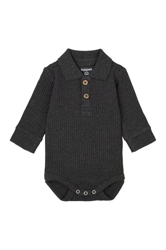 Noppies Baby Boys Adjustable Romper Gojar Long Sleeve Noppies Baby Boys Adjustable Romper Gojar Long Sleeve von Noppies