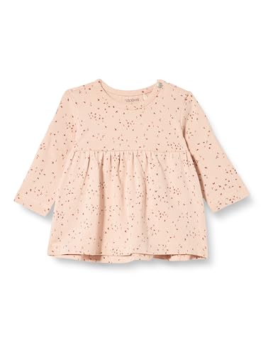 Noppies Baby Girls Dress Nisib Long Sleeve All Over Print von Noppies