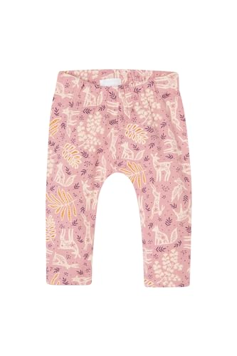 Noppies Baby - Mädchen Girls Forua Leggings, Old Rose - N242, 68 EU von Noppies
