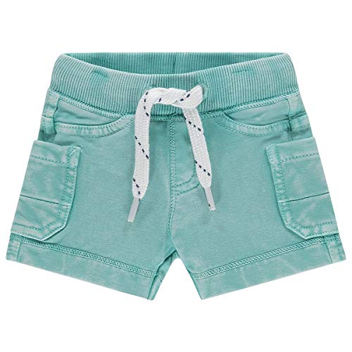 Noppies Baby-Jungen B Atkinson Shorts, Grün (Meadowbrook P462), (Herstellergröße: 50) von Noppies