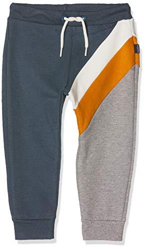 Noppies Baby-Jungen B Pants Regular Abilene Hose, Mehrfarbig (Midnight Navy P228), (Herstellergröße: 56) von Noppies