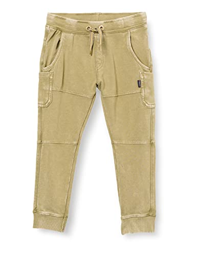 Noppies Baby-Jungen B Pants Regular fit Sweat-Track Trenton Hose, Gothic Olive-P669, 56 von Noppies