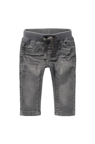 Noppies Jeans Navoi - Farbe: Mid Grey Denim - Größe: 74 von Noppies