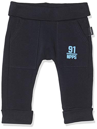 Noppies Baby-Jungen B Slim fit Pants Aztec AOP Hose, Blau (Dark Sapphire P208), (Herstellergröße: 68) von Noppies