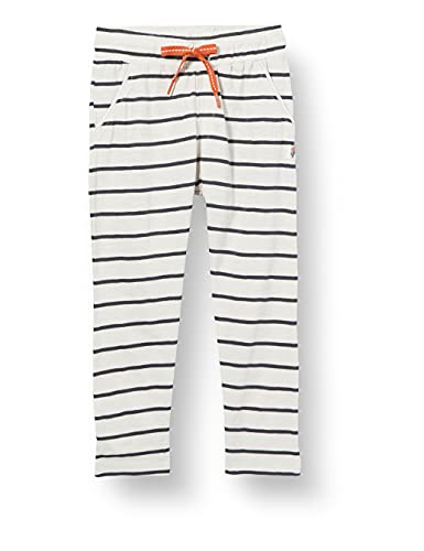 Noppies Baby-Jungen B Slim fit Pants Tallinn YD STR Hose, White Sand-P670, 50 von Noppies